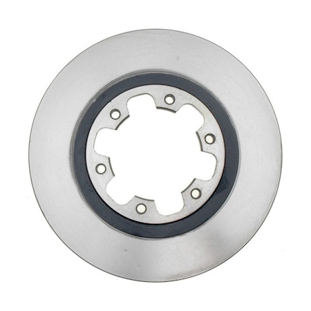 Raybestos Disc Brake Rotor Only Br31158,96615R 96615R